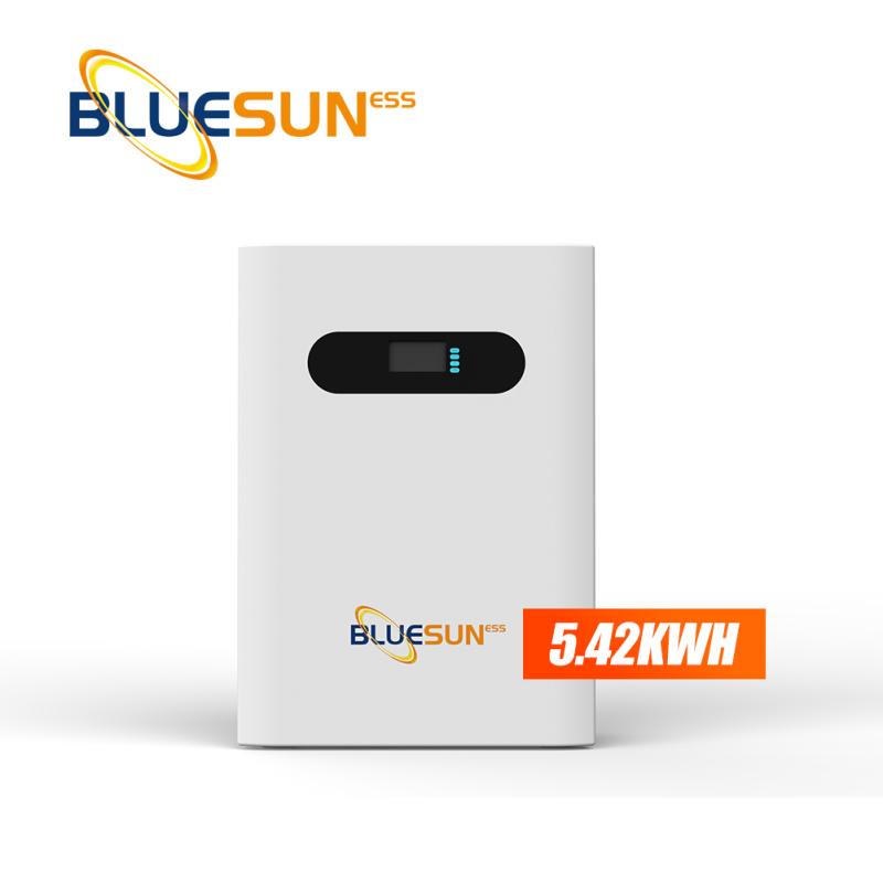 Batéria Bluesun 51,2 V 5,42 kWh LiFePo4 lítiová batéria