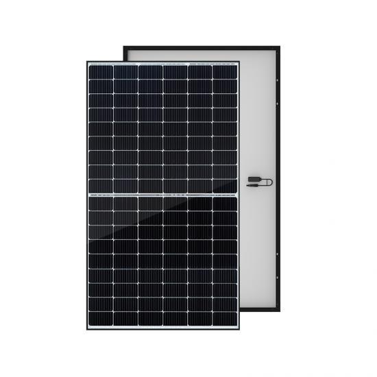 Fotovoltaický panel, Bluesun Mono Half Cell 425Wp s čiernym rámom